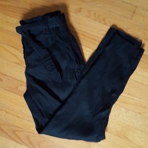 Anthropologie paperbag waist pant by Elevenses